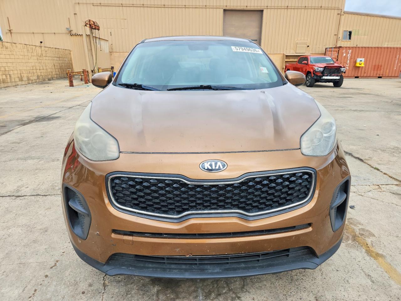 2018 Kia Sportage Lx - Фото 5