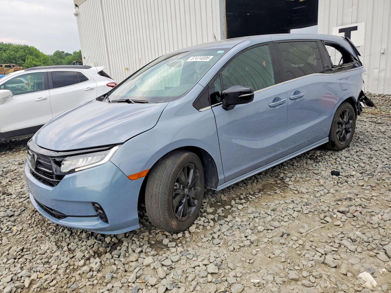 2024 Honda Odyssey Sport