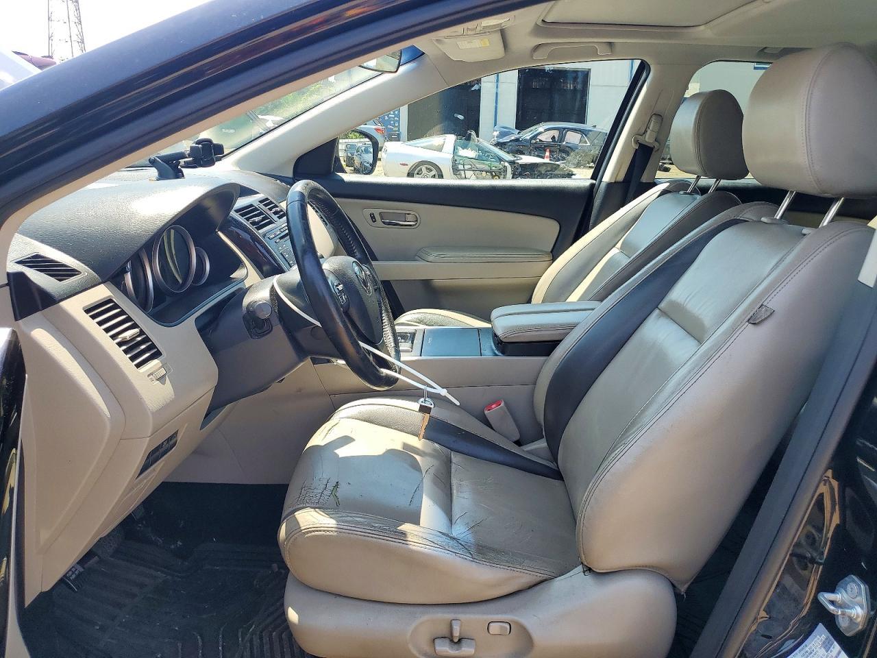 2012 Mazda Cx-9 - Фото 7