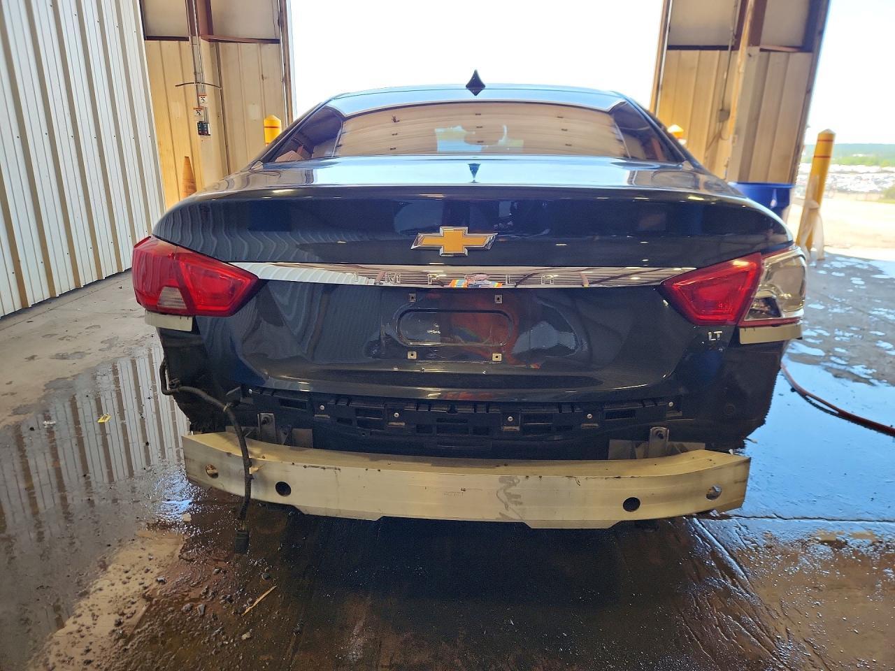 2014 Chevrolet Impala Lt - Фото 6