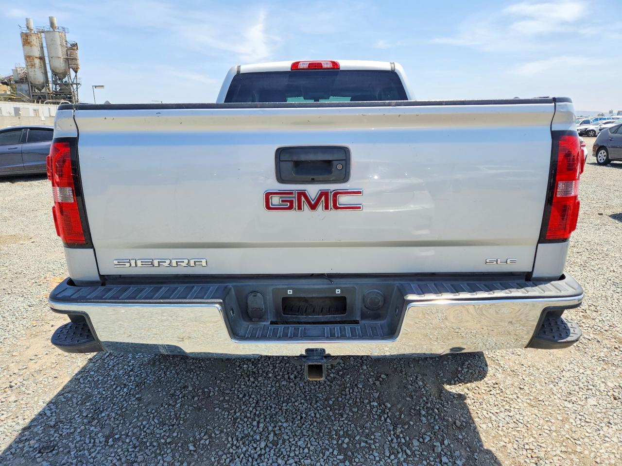 2015 GMC Sierra C1500 Sle - Фото 6