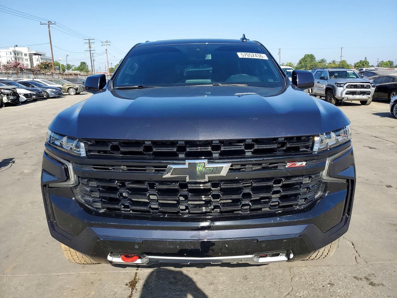 2024 Chevrolet Tahoe K1500 Z71 - Image 5