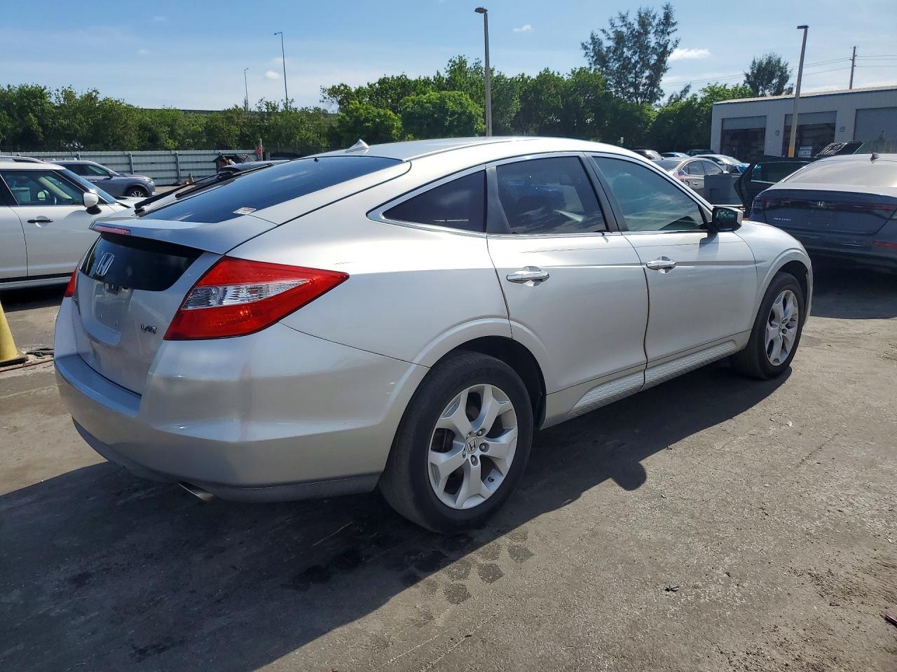 2012 Honda Crosstour Exl - Фото 3