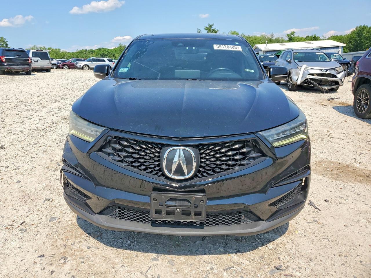 2019 Acura Rdx A-Spec - Фото 5