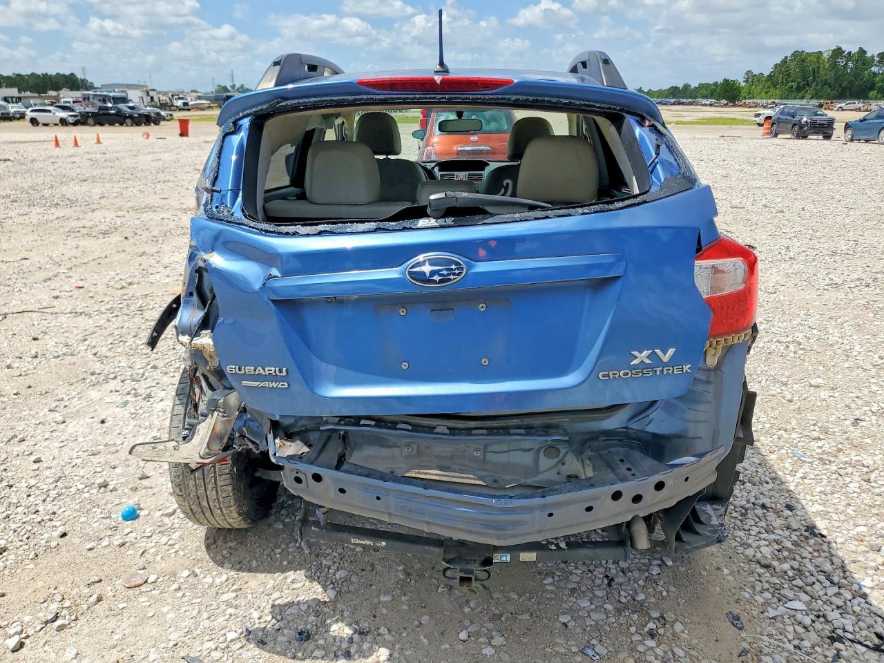 2014 Subaru Xv Crosstrek 2.0 Limited - Image 6