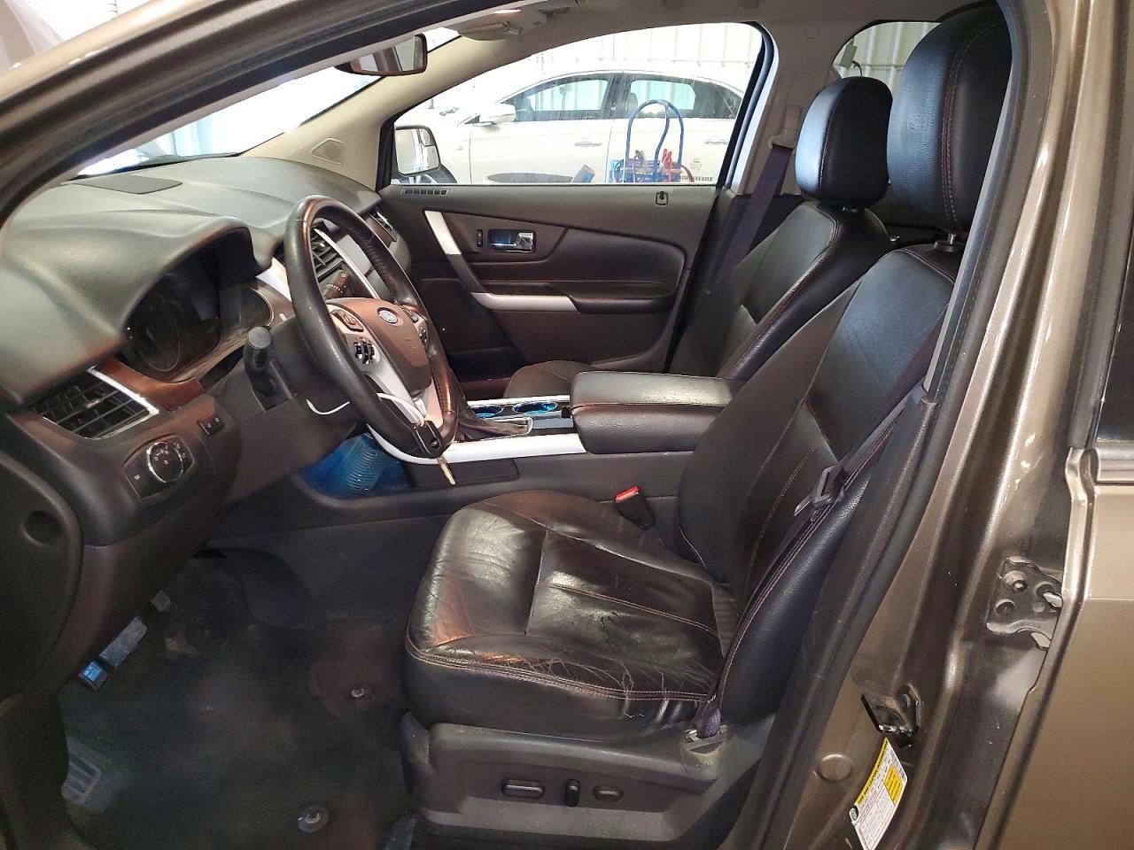2013 Ford Edge Limited - Image 7