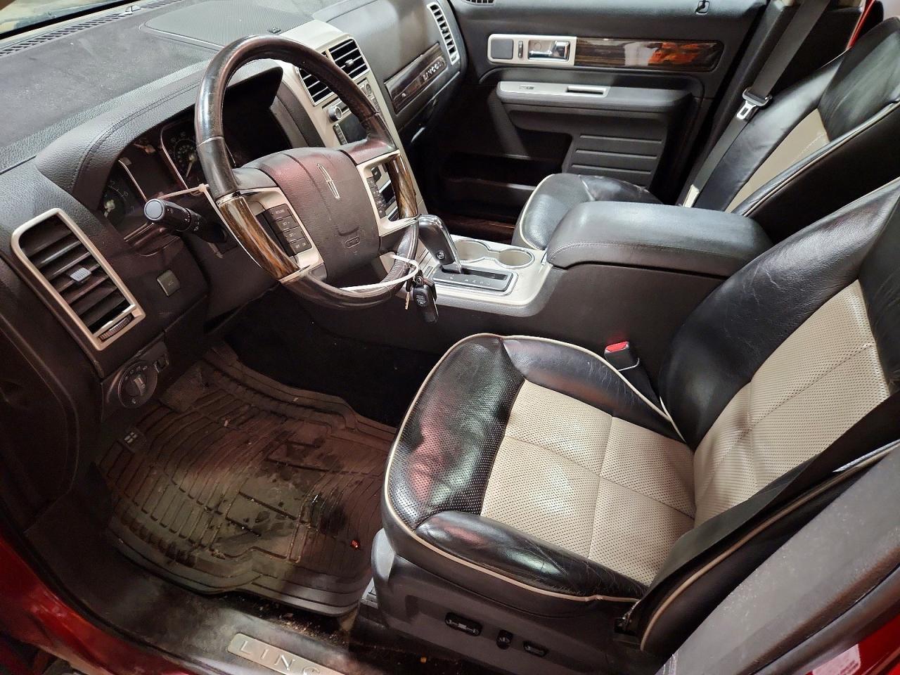 2008 Lincoln Mkx - Фото 7
