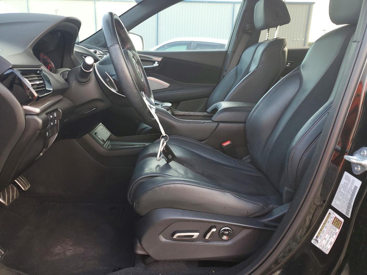 2022 Acura Rdx A-Spec Advance - Image 7