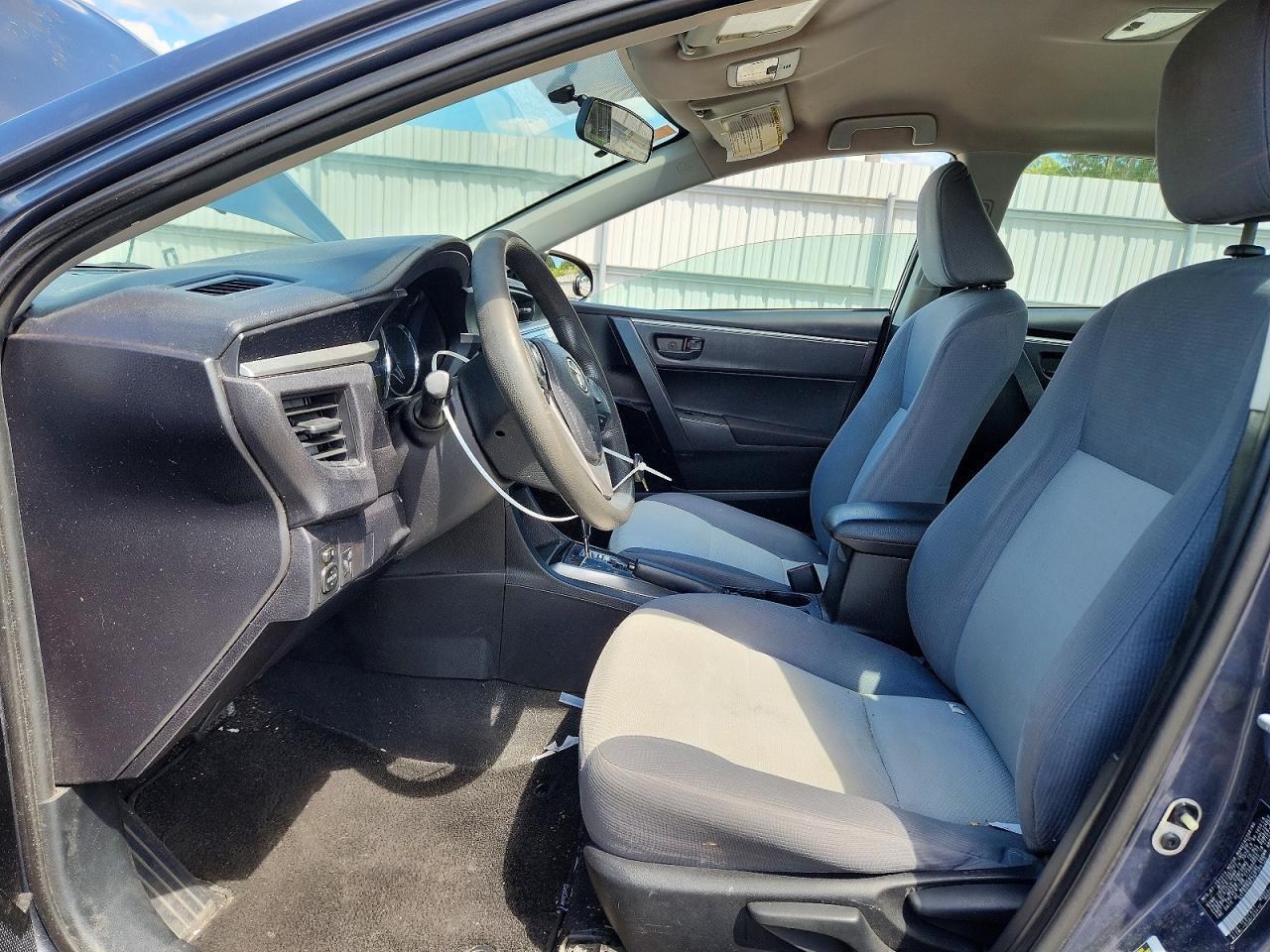 2016 Toyota Corolla L - Фото 7