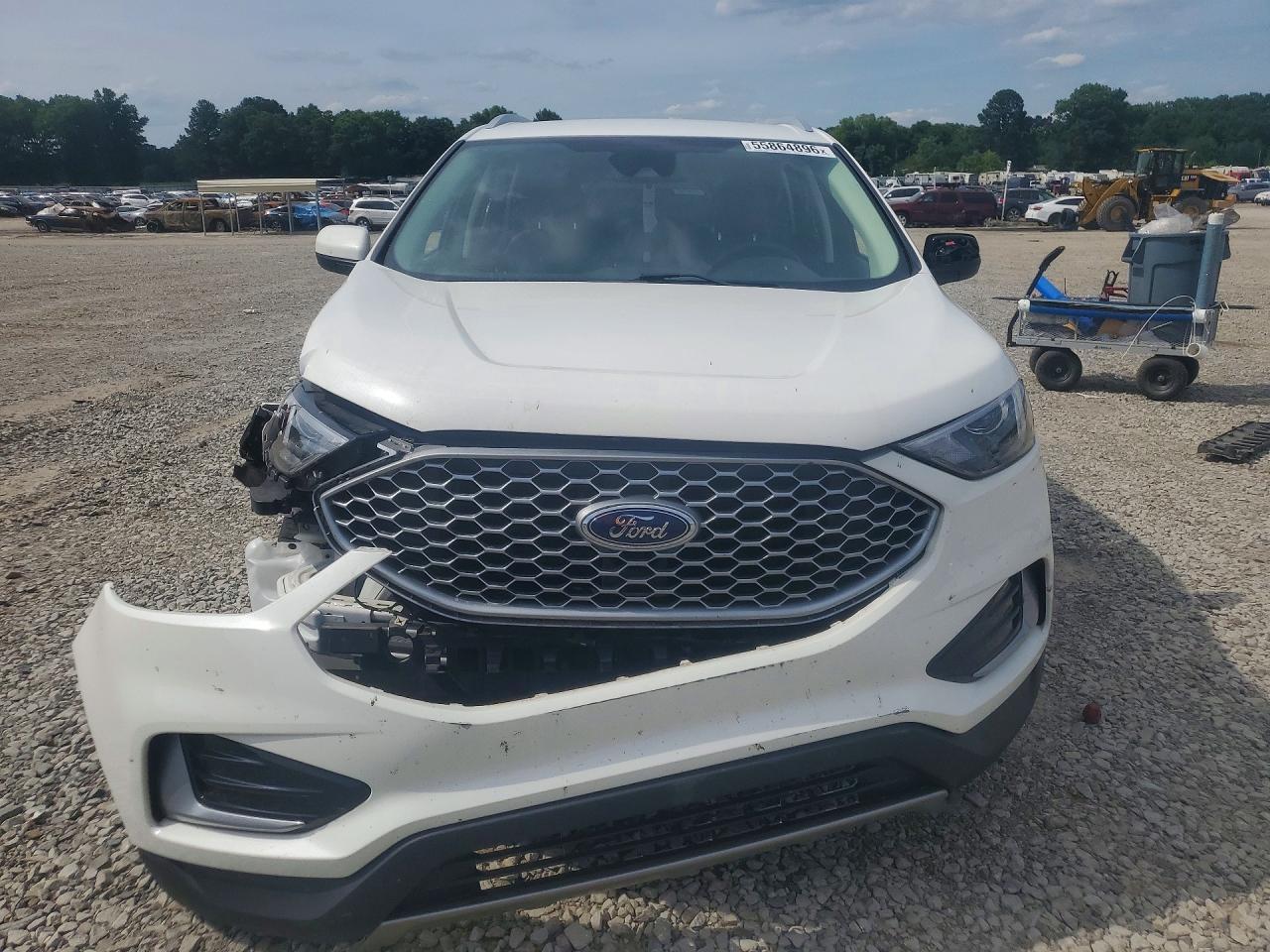 2023 Ford Edge Sel - Image 5