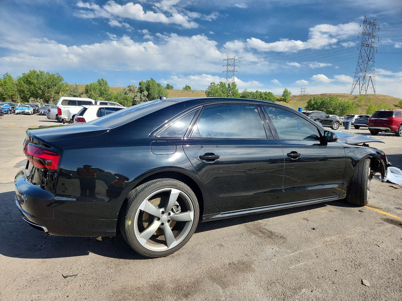 2017 Audi A8 L Quattro/Sport - Image 3