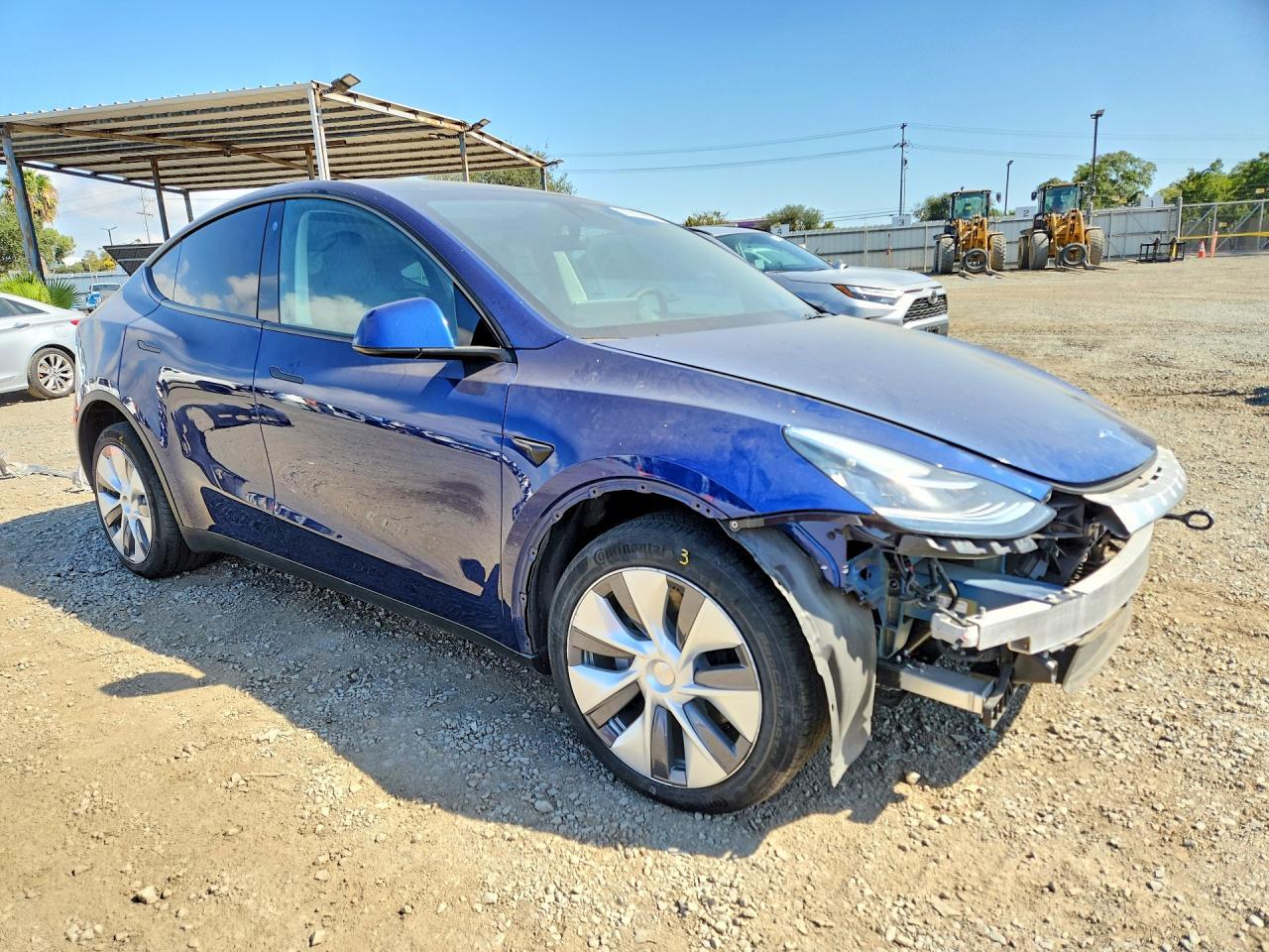 2023 Tesla Model Y - Фото 4