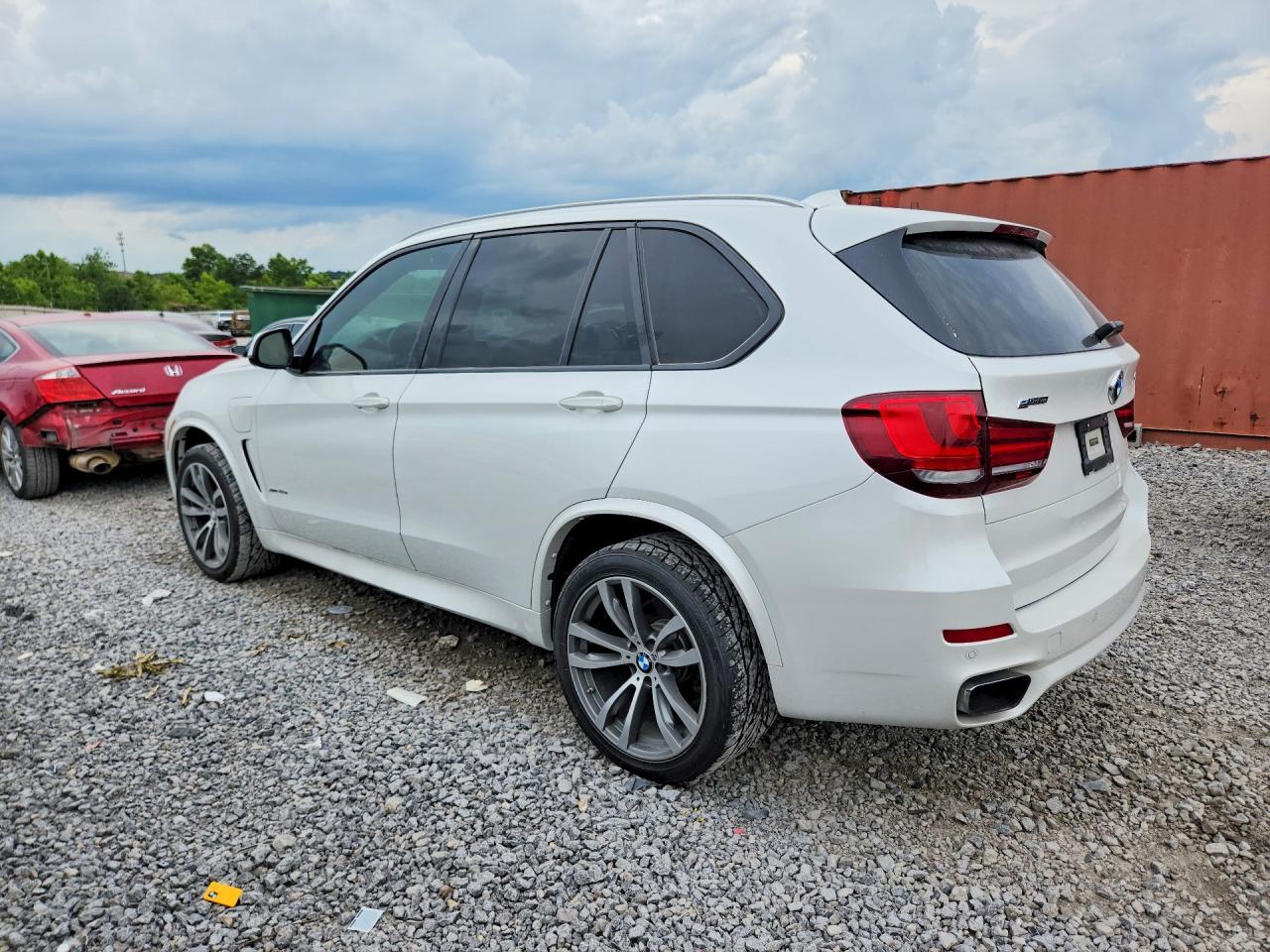 2016 BMW X5 Xdr40E - Image 2
