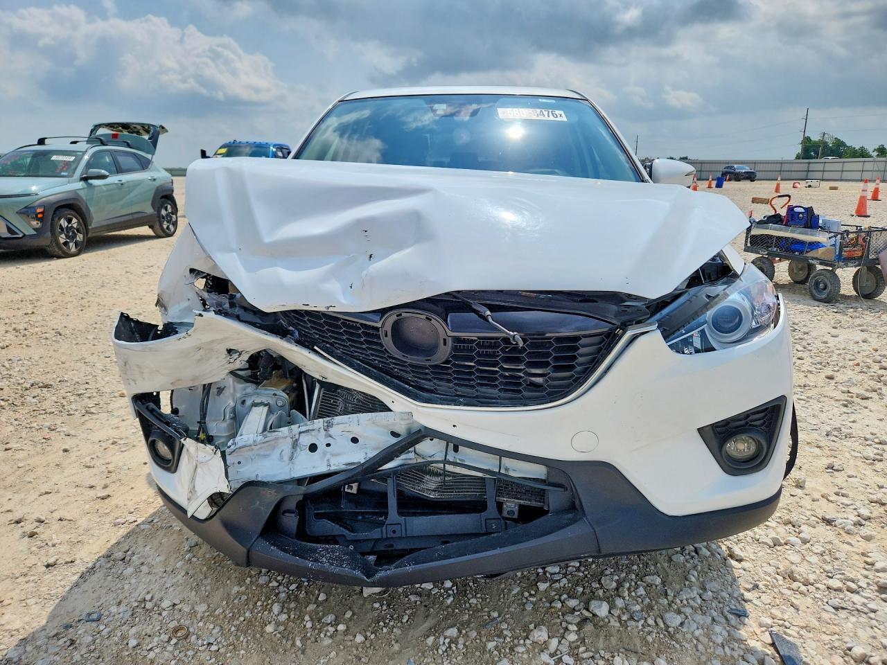 2015 Mazda Cx-5 Gt - Image 5