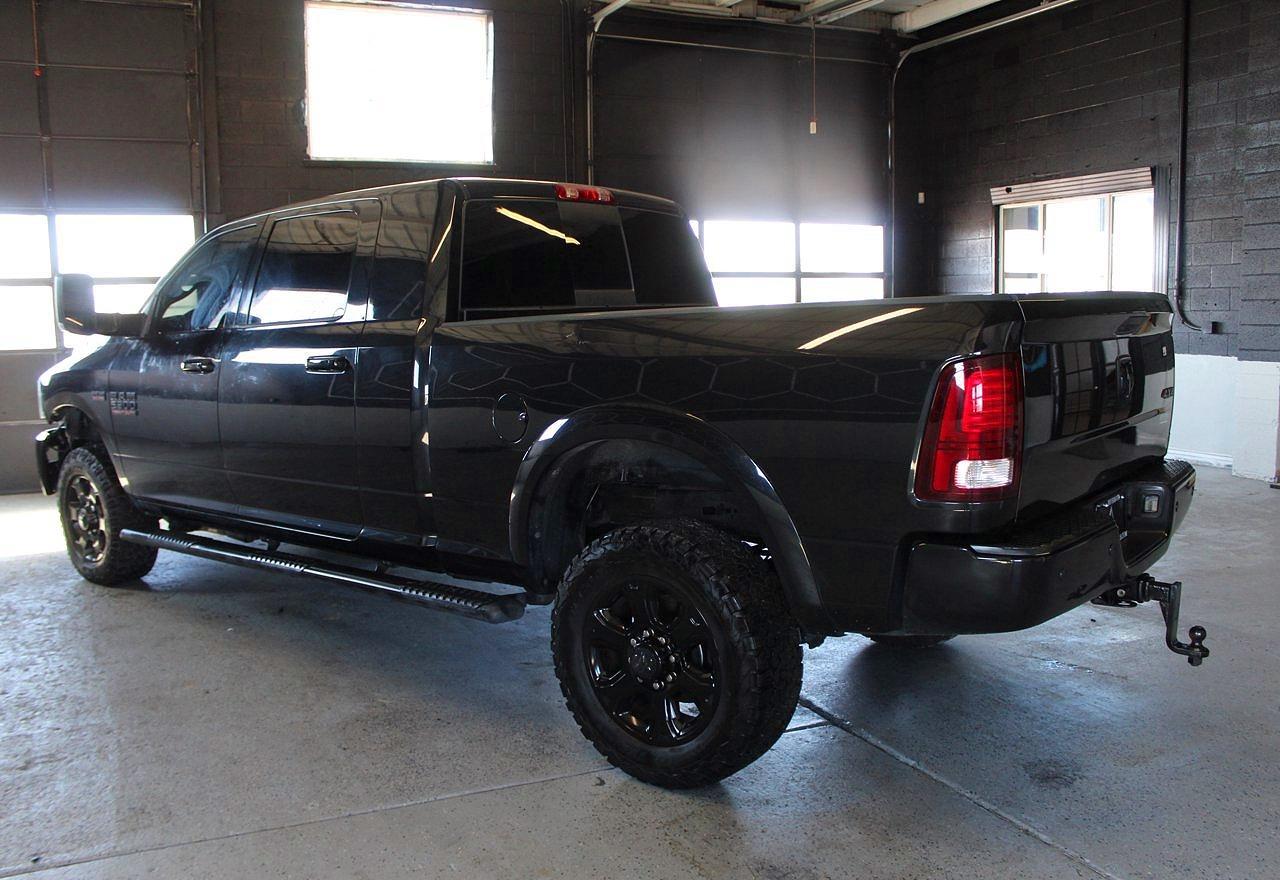 2018 Ram 2500 Laramie - Image 4