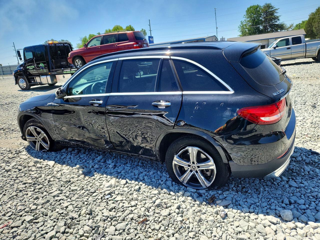 2019 Mercedes-Benz Glc 300 - Фото 2