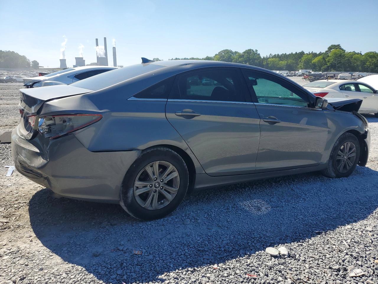 2013 Hyundai Sonata Gls - Image 3
