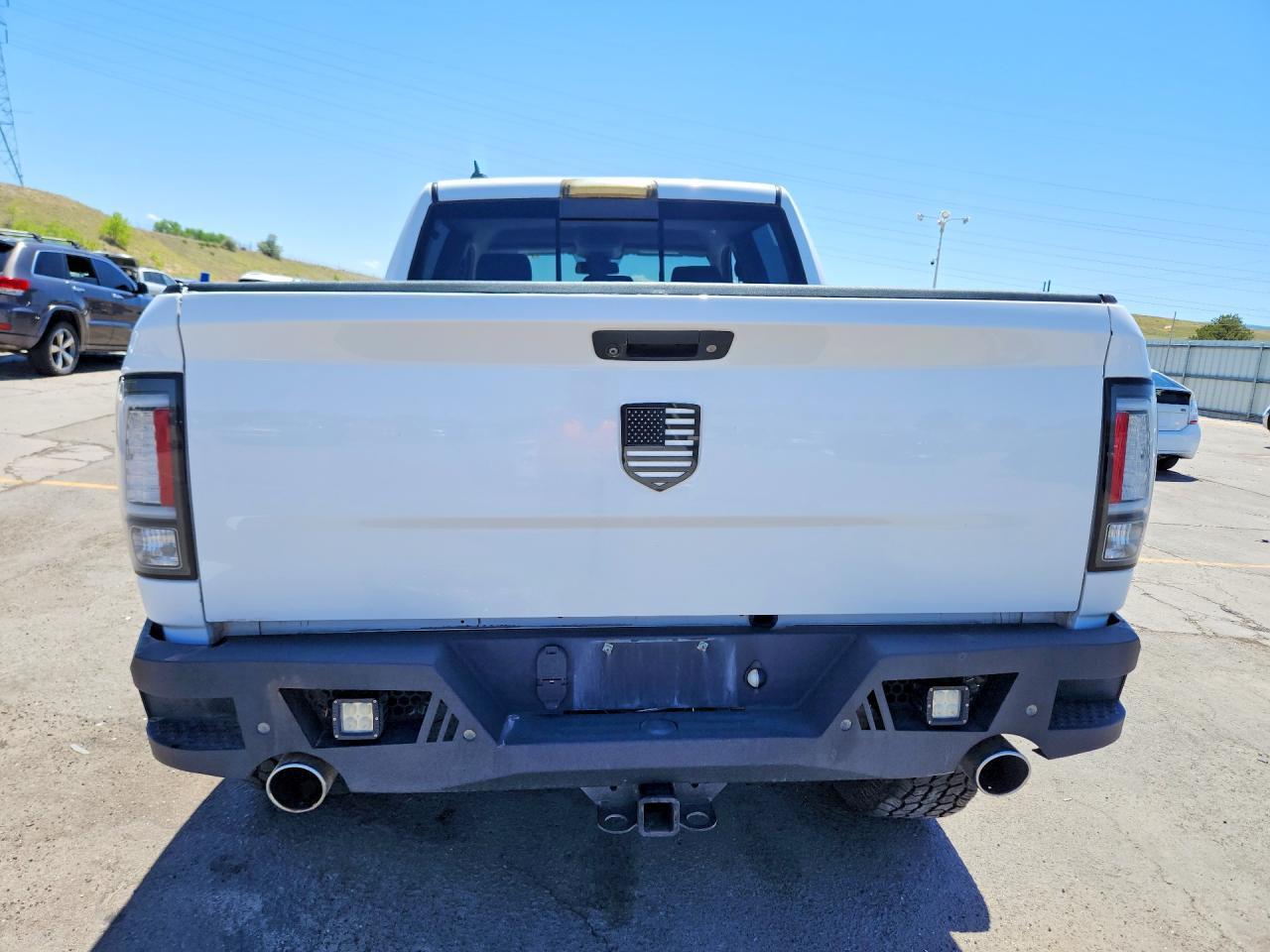 2016 Ram 1500 Laramie - Фото 6