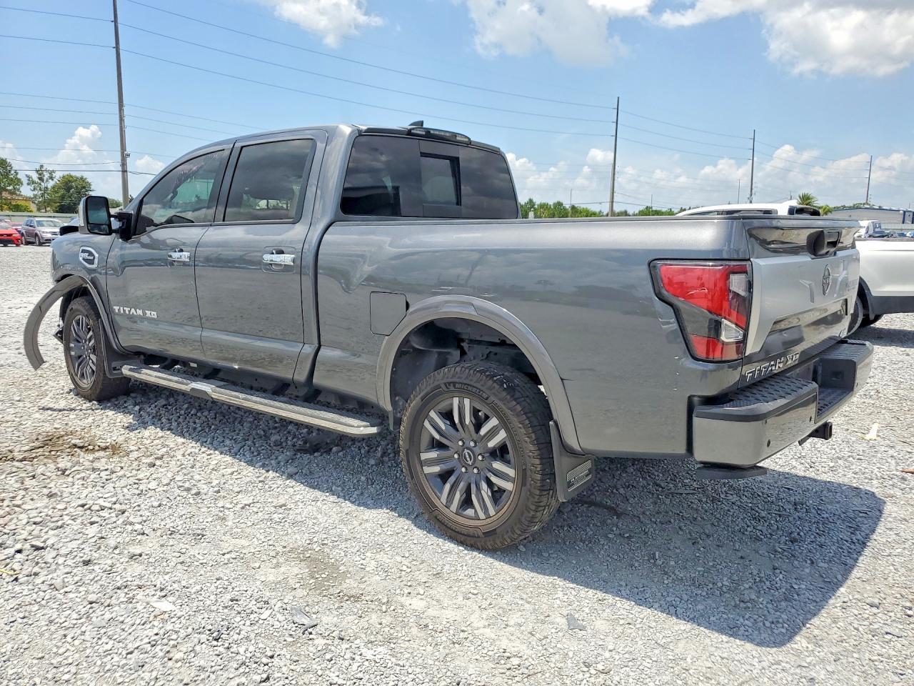2023 Nissan Titan Xd Platinum Reserve - Image 2