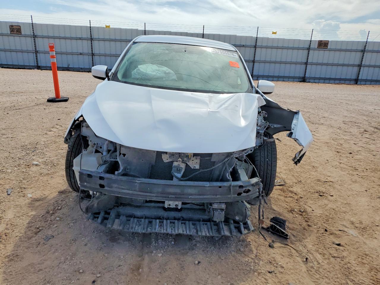 2019 Nissan Sentra S - Фото 5
