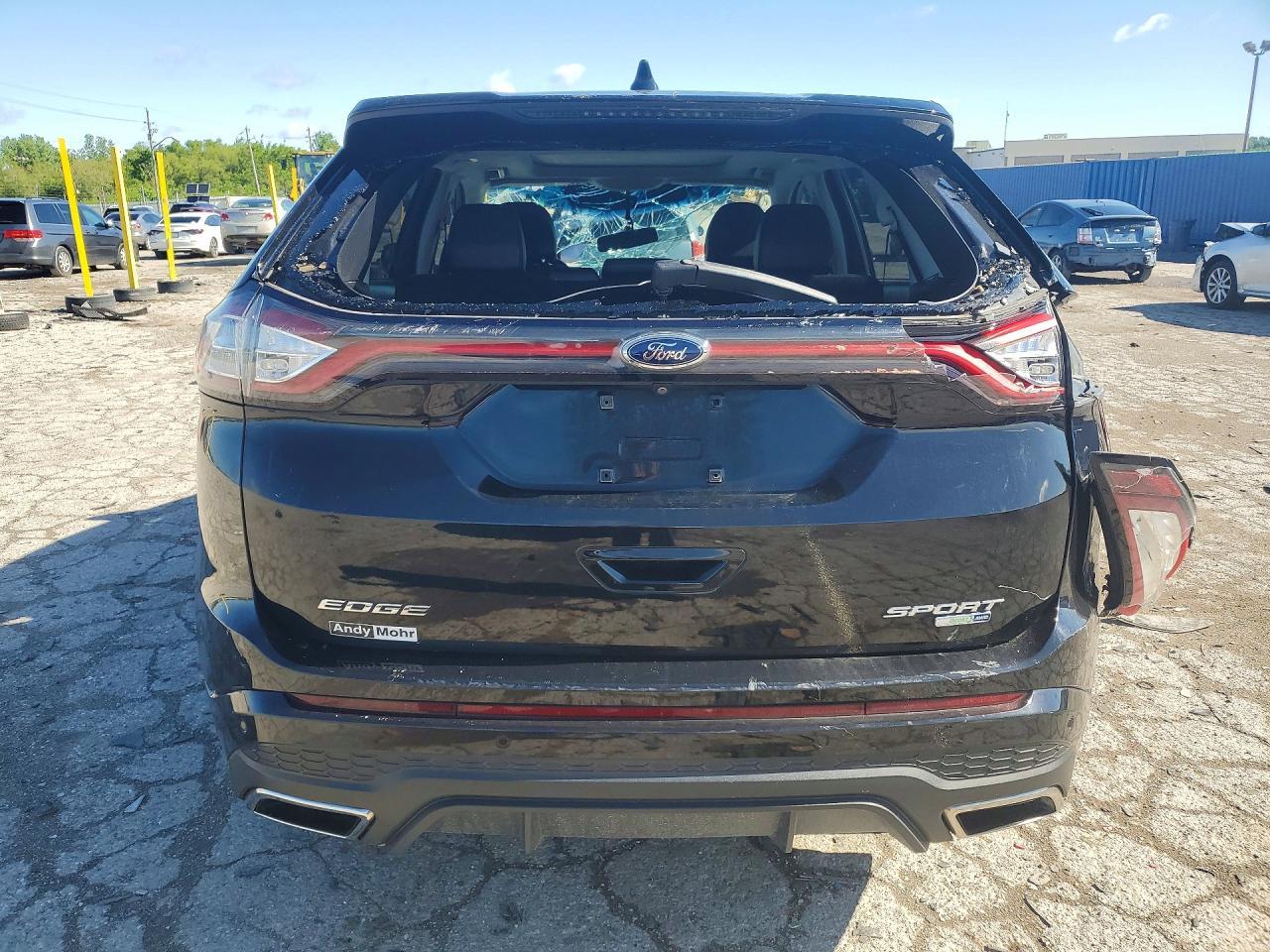 2016 Ford Edge Sport - Image 6