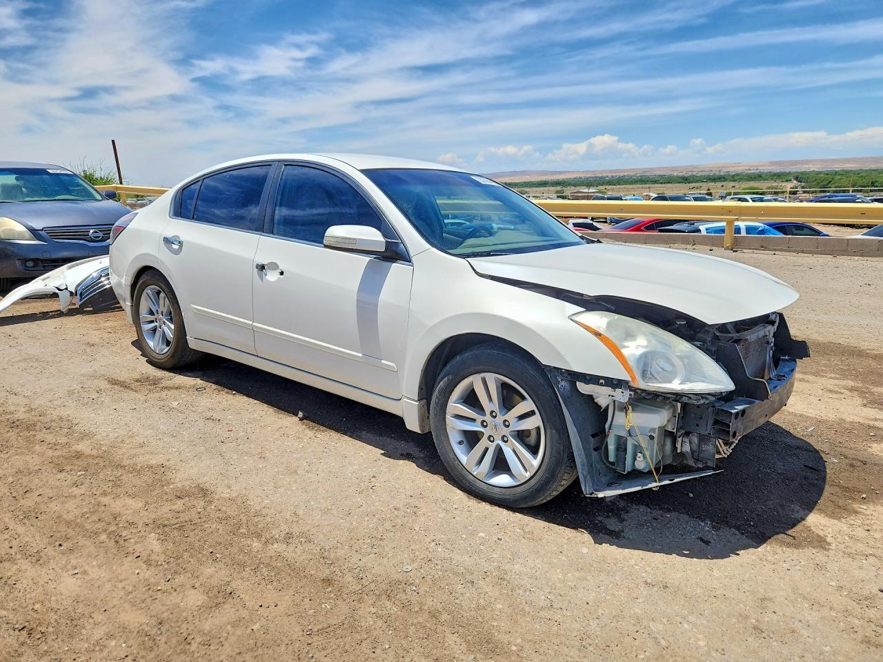 2012 Nissan Altima Sr - Фото 4