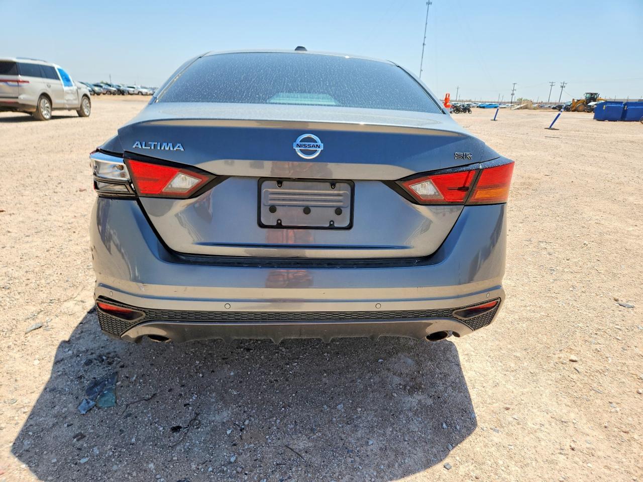 2022 Nissan Altima Sr - Фото 6