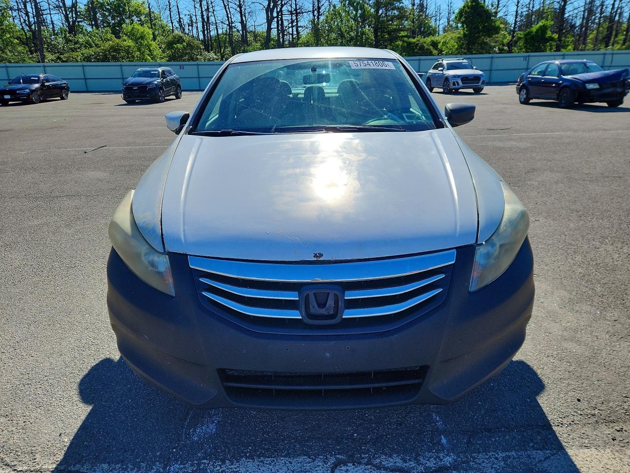 2011 Honda Accord Lx - Фото 5