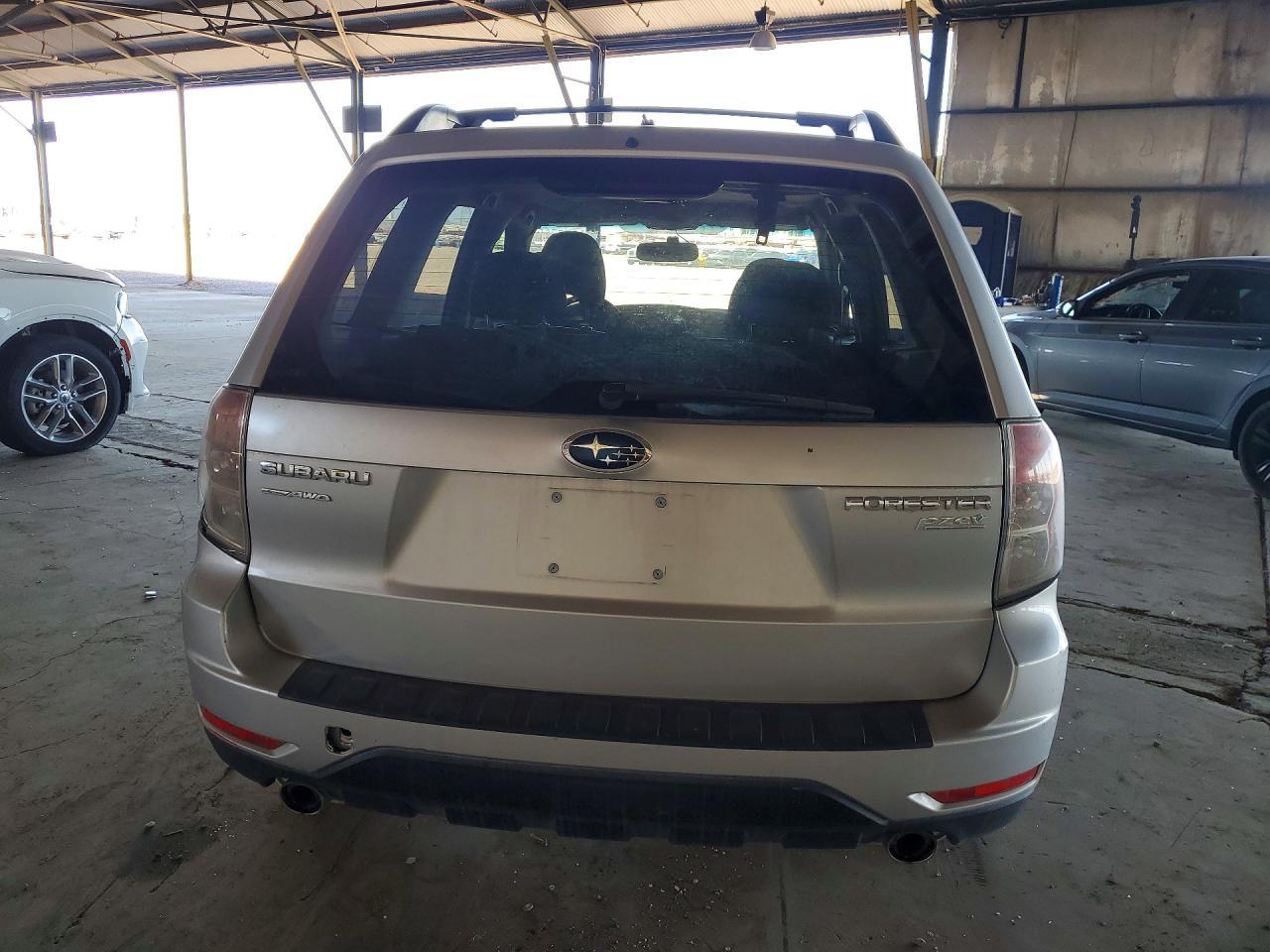2010 Subaru Forester 2.5X Limited - Image 6