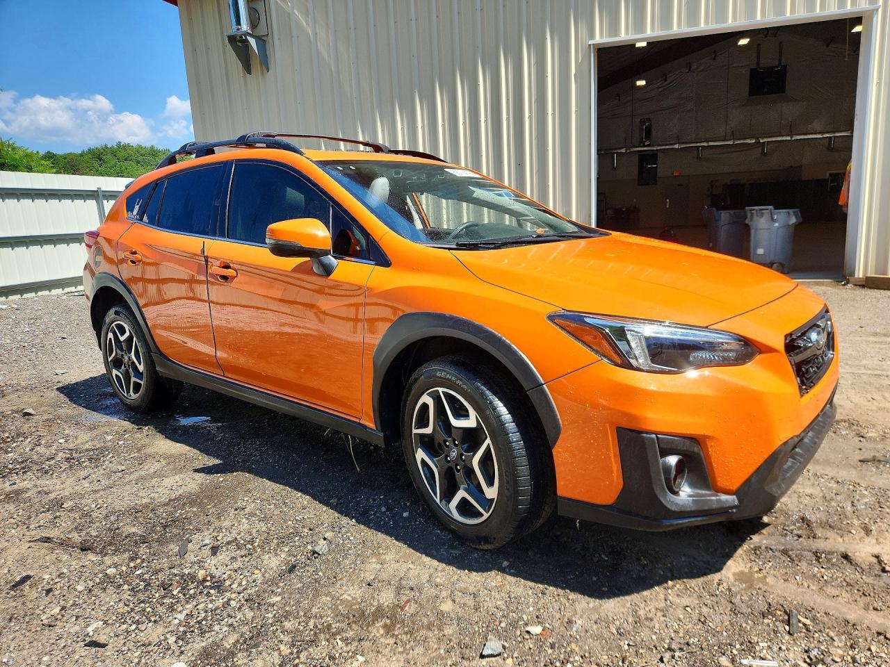 2019 Subaru Crosstrek Limited - Фото 4