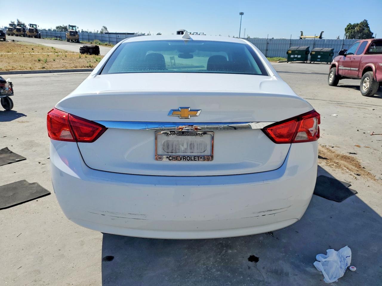2018 Chevrolet Impala Lt - Image 6