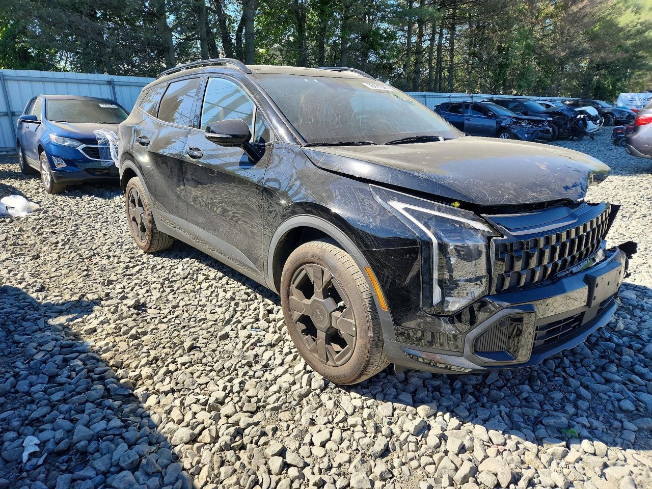 2026 Kia Sportage X Line - Image 4