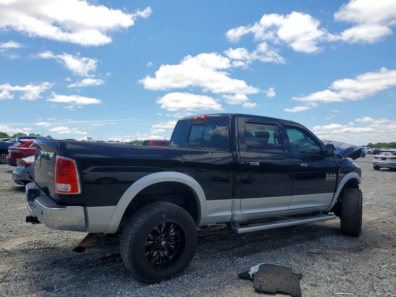 2014 Ram 2500 Laramie - Фото 3