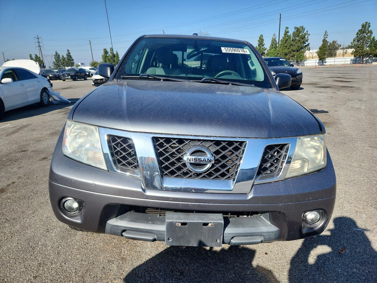 2016 Nissan Frontier Sv - Фото 5