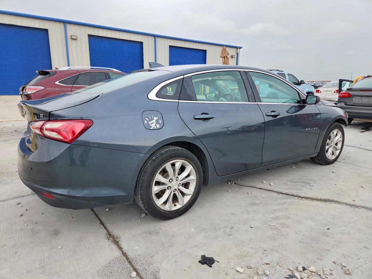 2021 Chevrolet Malibu Lt - Image 3