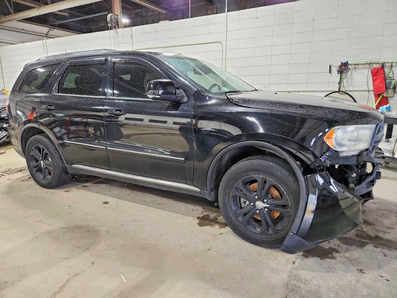2012 Dodge Durango Crew - Фото 4