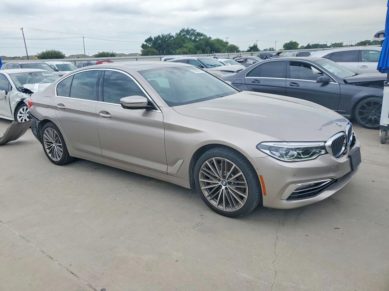 2018 BMW 540 I - Image 4