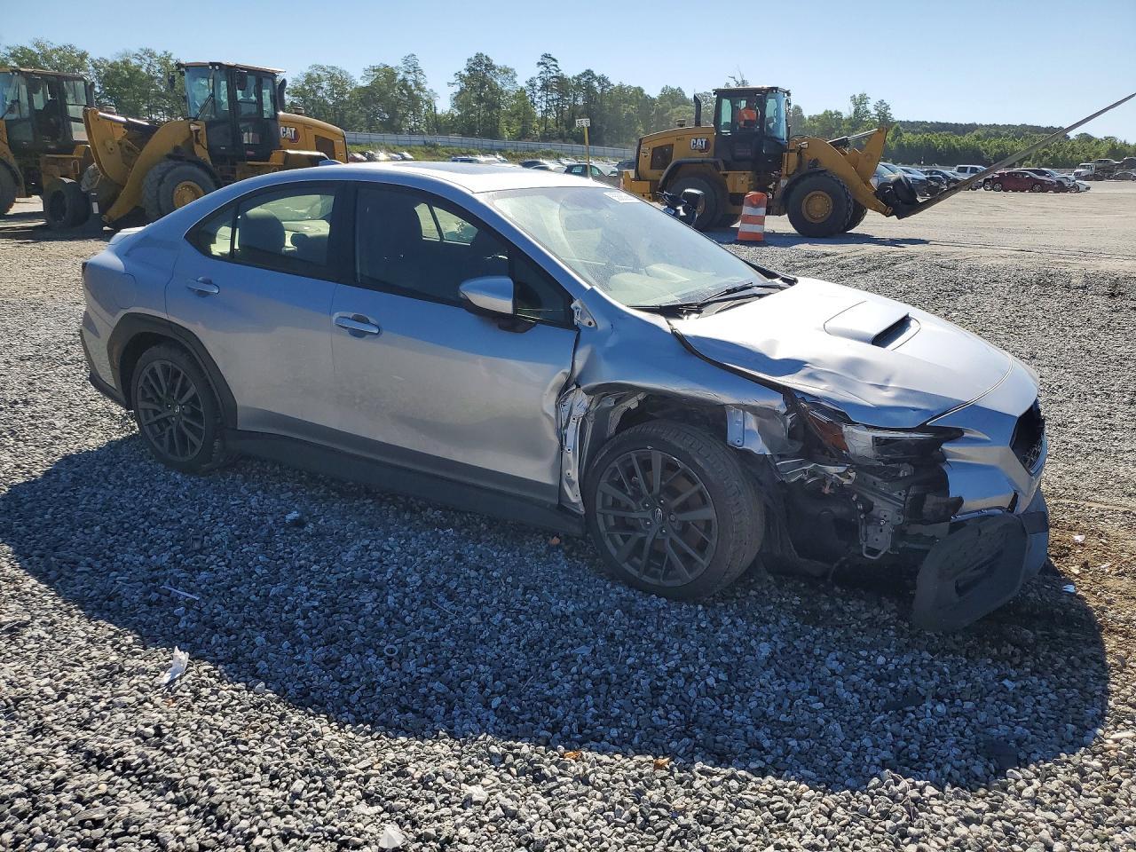 2022 Subaru Wrx Gt - Фото 4