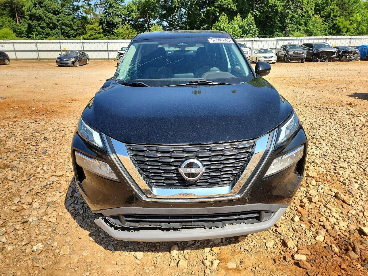 2022 Nissan Rogue S - Image 5