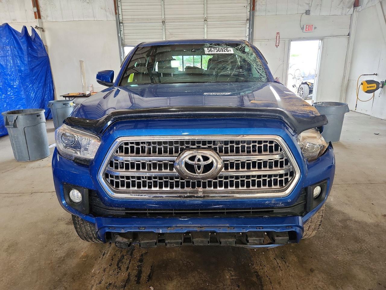 2017 Toyota Tacoma Trd Off-Road - Фото 5