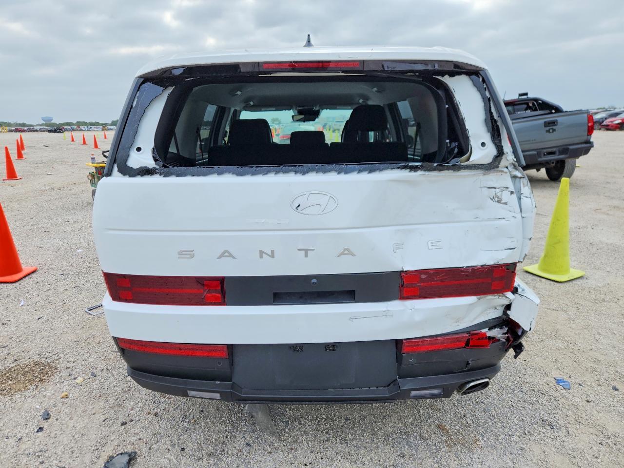 2026 Hyundai Santa Fe Se - Фото 6