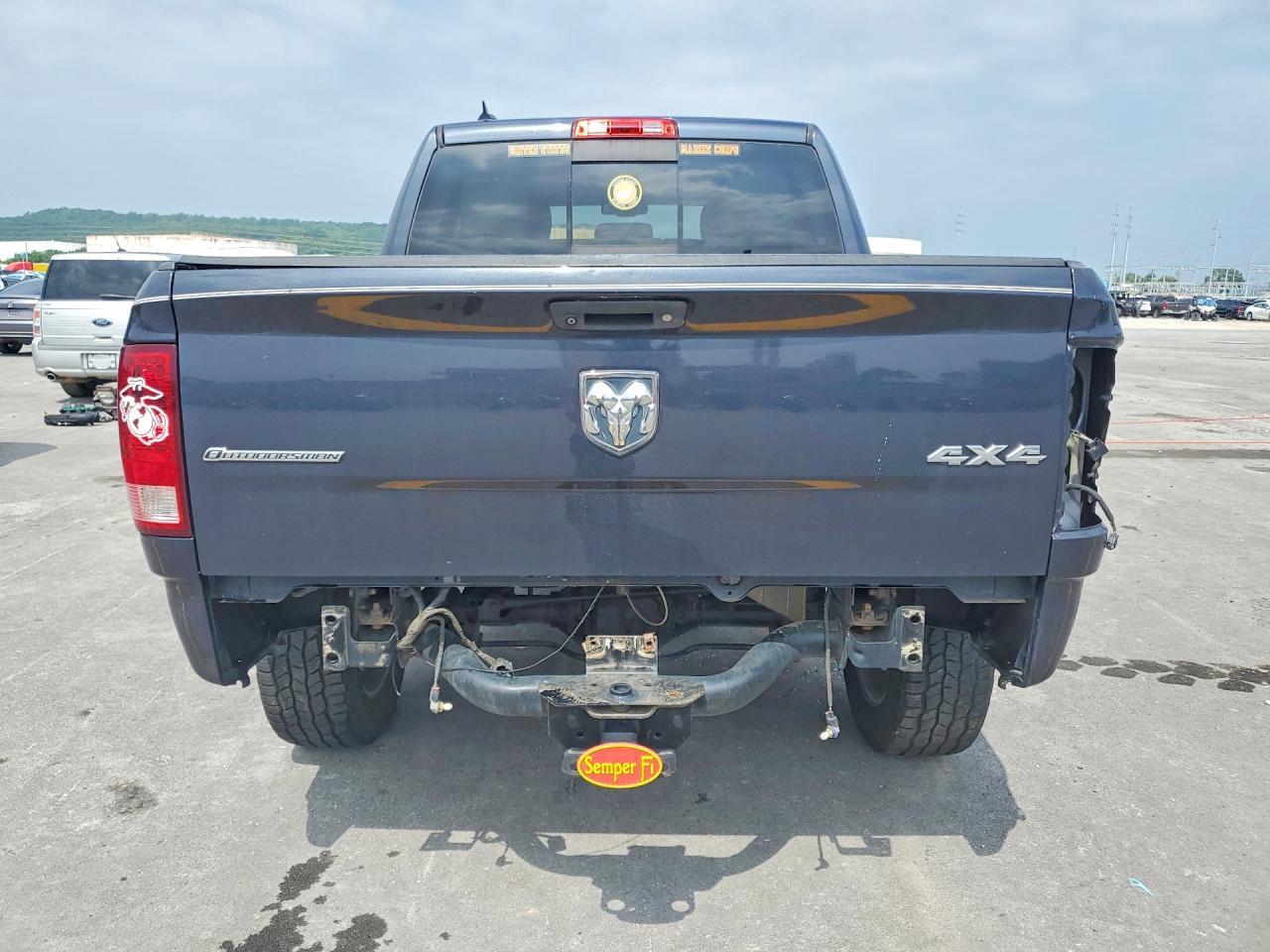 2016 Ram 1500 Slt - Фото 6