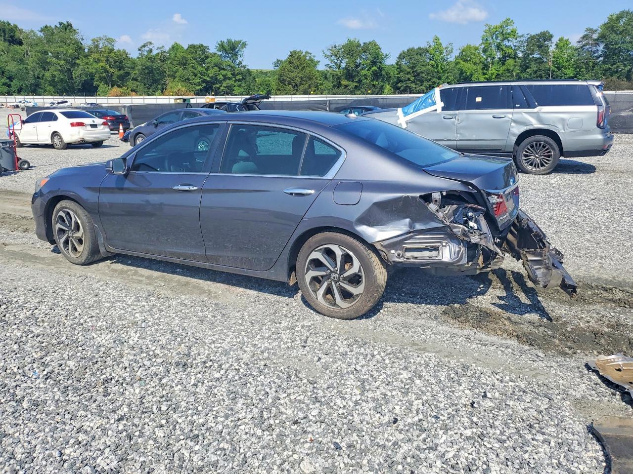 2016 Honda Accord - Фото 2