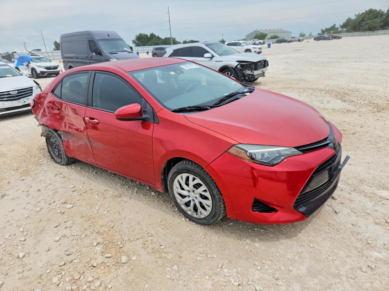 2018 Toyota Corolla Le - Фото 4