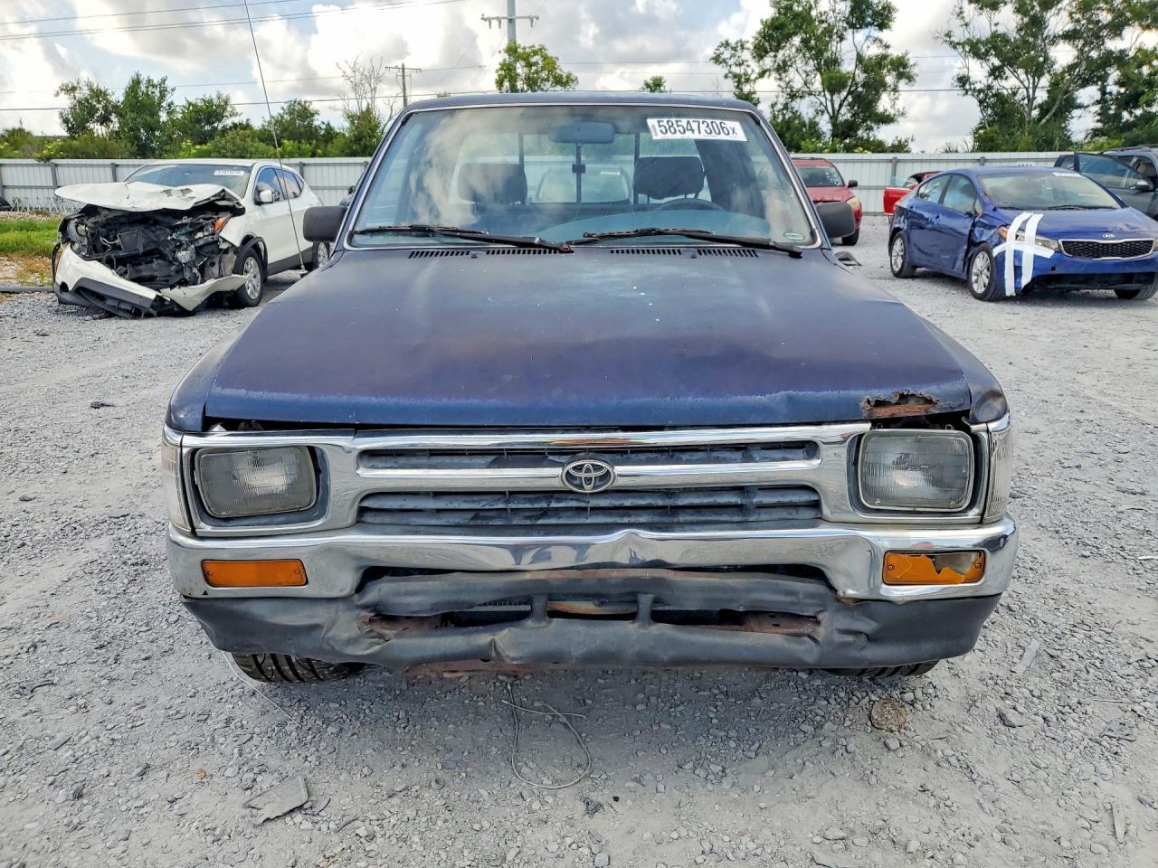 1994 Toyota Pickup Dx - Фото 5