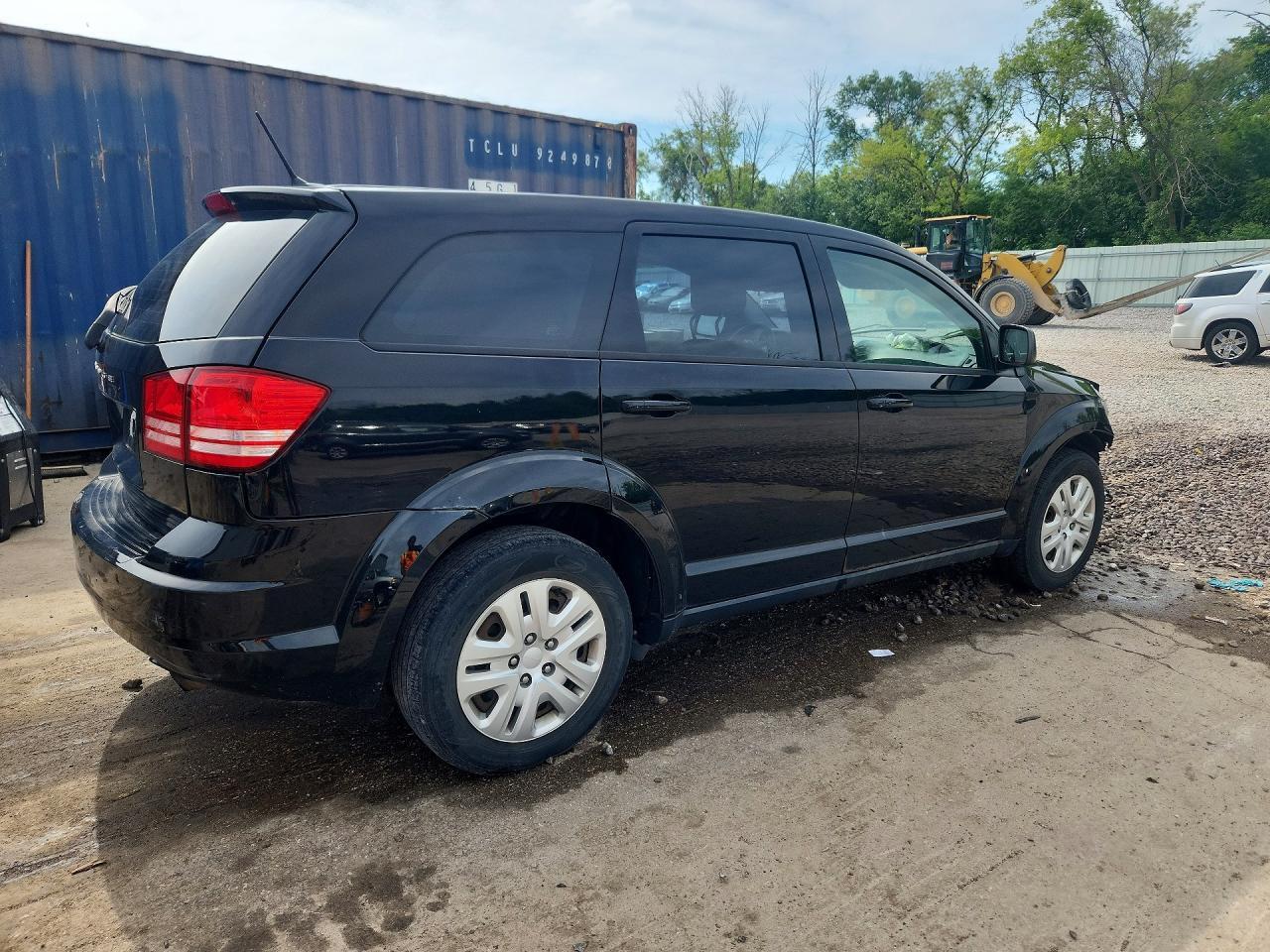 2014 Dodge Journey Se - Image 3