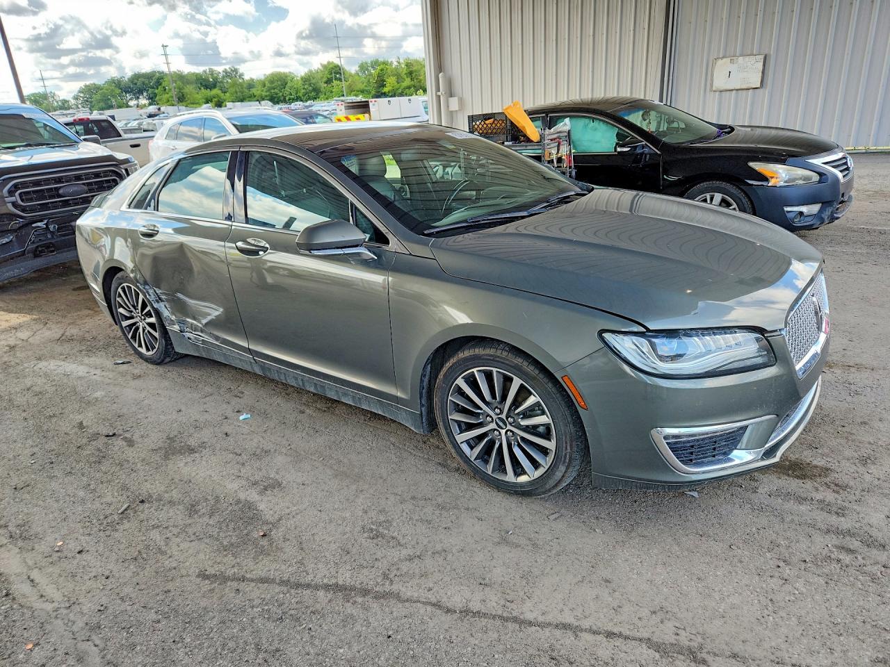 2017 Lincoln Mkz Hybrid Select - Image 4