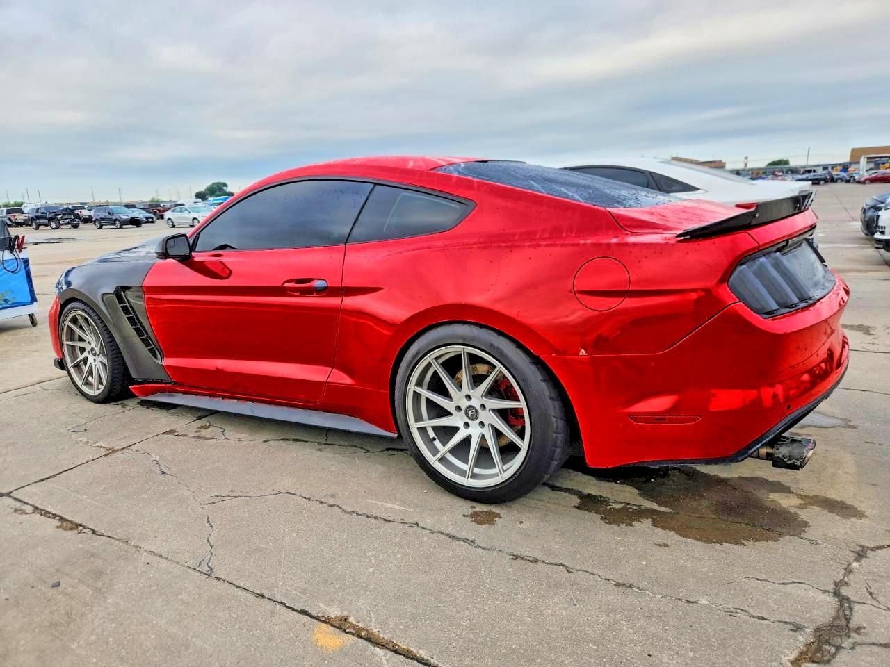 2017 Ford Mustang Gt - Image 2