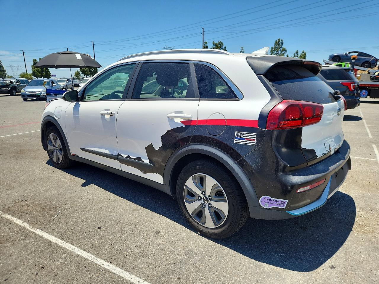 2019 Kia Niro Lx - Фото 2