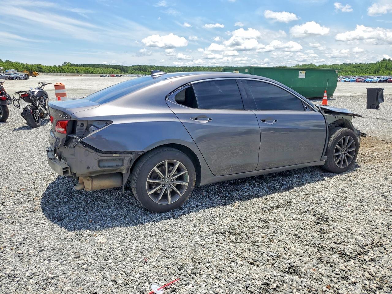 2019 Acura Tlx - Image 3